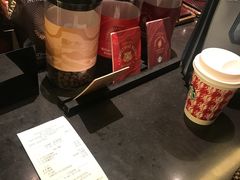 -星巴克(港汇1号办公楼店)