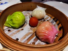 传统蒸虾饺-点都德·毕德寮