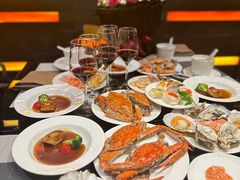 -顺德美的万豪酒店·自助餐·贡厨