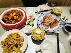 -宁夏国强手抓羊肉·清真菜(未央路凤三店)