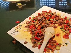 -川悦留香·海鲜餐厅(海棠68环球美食街店)