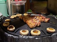 -坦坦大炉·韩式烤肉(望京店)