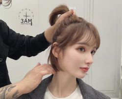 -3AM·S HAIR SALON烫发染发接发