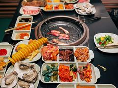 -梨花自助烤肉(西三旗万象汇黑金店)
