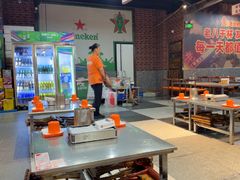 -清真·老金烧烤·小龙虾(山大路店)
