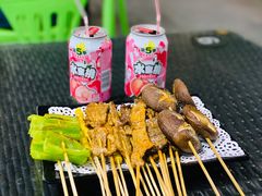 -啊溜烧烤·炭火传承(南澳店)