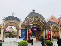 -安徒生童话乐园