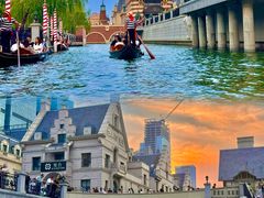 -大连海昌东方水城