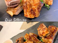 炭烧定安排骨-闻见中国海南菜(K11店)