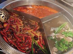 -廖掌柜·重庆鲜货火锅(上海首店)