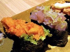 辣八爪鱼寿司-板长寿司(ION店)