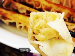 -大眼锅贴水饺(河东店)