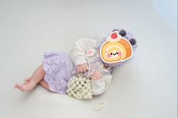 点击看大图 -玛瑞莎孕婴童摄影到家拍