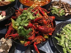 -虾易落味(杭州黄龙万科中心店)