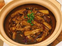 鱼香茄子煲-稻香酒家(天河城店)