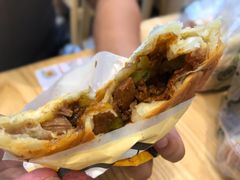 酱汁肉烤饼-吉品合酥脆烤饼(太平洋森活天地店)