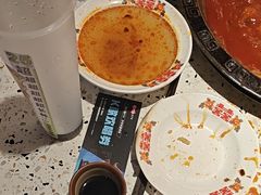 -红九格老火锅(三峡广场店)