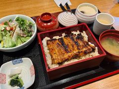 -翔峰炭火鳗鱼(悦泰街里公寓店)
