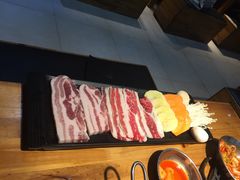五花肉-麻蒲碳烤肉(远景路1号店)