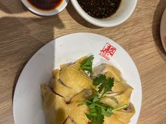 白斩鸡-泰煌鸡·上海白斩鸡·鸡汤面(万航店)