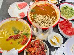 -盱眙虾神於氏龙虾(夫子庙红街店)