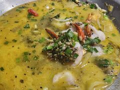 酸菜鱼-叶派龙虾•招牌香辣蟹·海鲜(中海国际店)