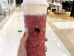 芝芝莓果-喜茶(深圳东门1234店)