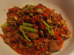-回头食客-李久其家民间餐厅(望城金桥国际店)