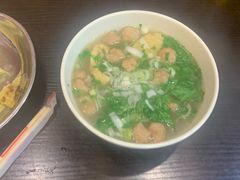-何胖子丸子汤(南海街店)