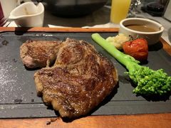 安格斯肉眼牛排-西堤牛排(南京龙江店)