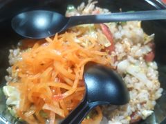 串炒饭-新五爱道夜市