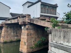 -丝绸小镇荻港古村