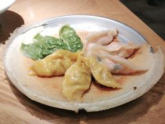 -宽鲜锅贴家常菜(永旺东部购物中心香港中路店)