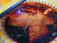 -老字号杨坡红油米线腊汁肉夹馍(东四道巷店)