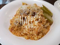 海鲜烩饭-VITELLO意大利料理(崂山路店)