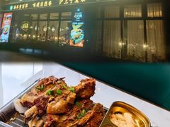 -清真·宁夏印象·盐池滩羊肉体验店(江宁路店)