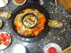-蜀大侠火锅(香格里拉店)