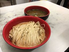 麻酱拌面-万寿斋(山阴路店)