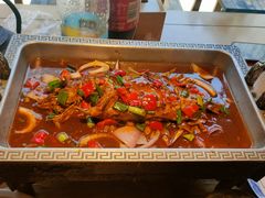 -大傻徽菜园·中国徽菜大师(老街店)