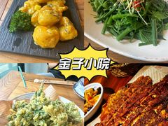 -丽泽山庄·生态怀柔菜·虹鳟鱼(红螺寺店)