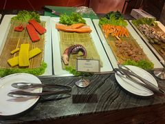-汇泉王朝大饭店-旋转餐厅(南海路店)