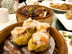 松茸烧卖皇-万山楼海鲜酒家·二十三年老字号
