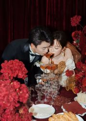 -艾缇森原创定制婚礼ATS WEDDING