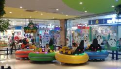 -波比一号儿童乐园(圣熙8号店)