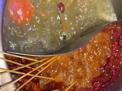 -来涮蜀鲜货火锅串串香(菜市口店)