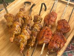 -青之口新疆菜·特色羊排揪片子