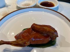 玻璃乳鸽-寻味顺德·顺峰山庄(大良店)