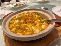 海胆酱蟹粉鲜虾豆腐-利苑(环贸iapm店)