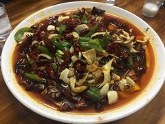 火爆黄喉-三哥田螺(北书院街店)