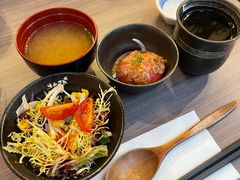 -豊 胜手丼